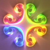 炫彩粒子模拟器3D