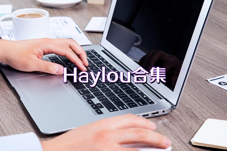 Haylou合集