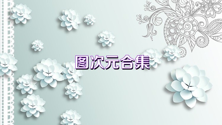 图次元合集