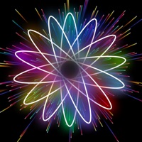 炫彩粒子苹果版