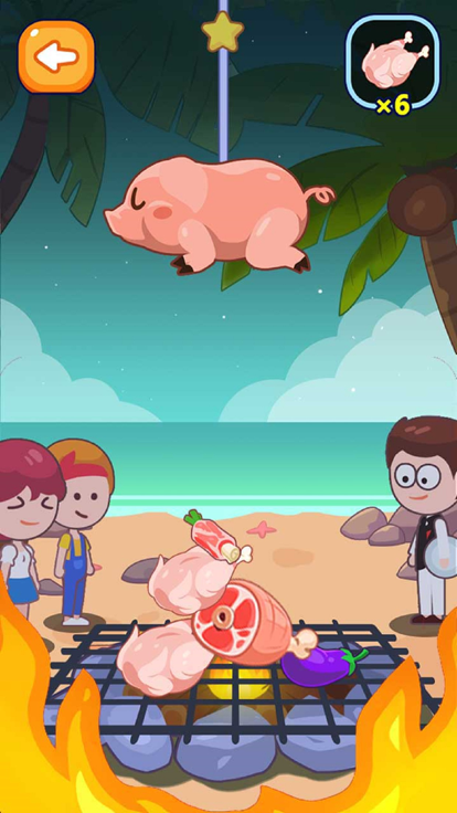 烤肉我贼溜最新版