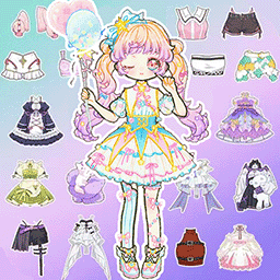 魔法暖暖少女免费版