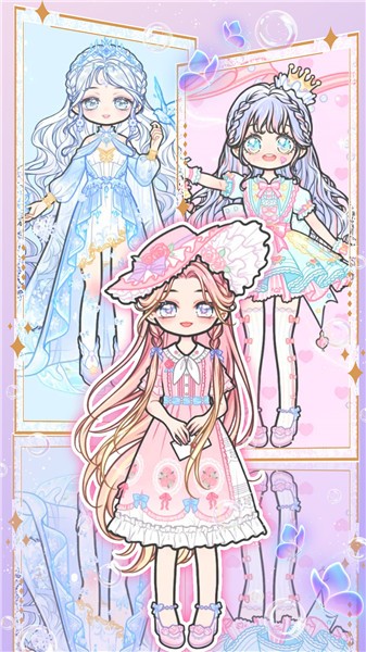 魔法暖暖少女免费版