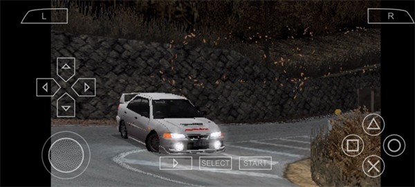 头文字D公路传说手机版