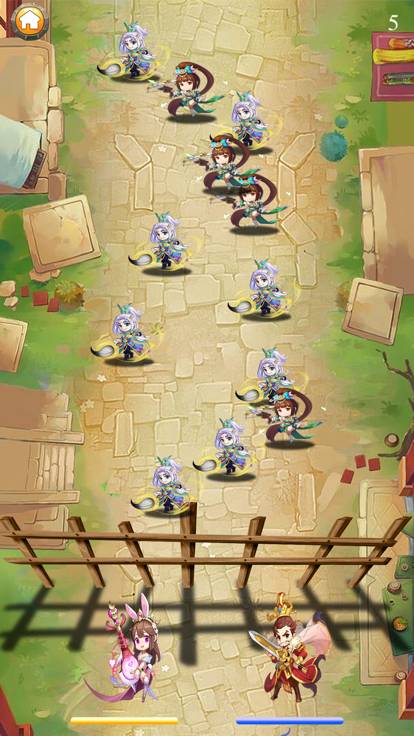 萌斗主公免费版