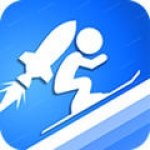 火箭滑雪赛免费版
