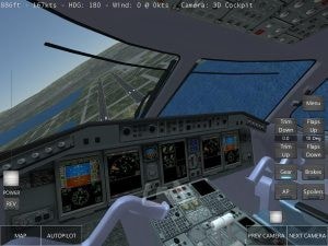 fsx模拟飞行免费版