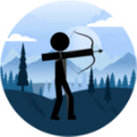 火柴人射箭狂热最新版