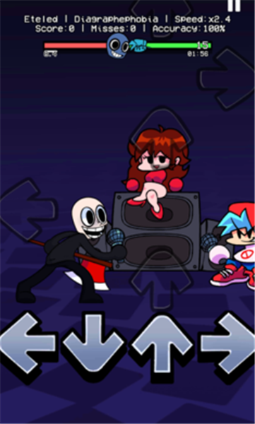 FNF电子官网版