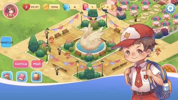 烹饪厨师故事美食公园免费版