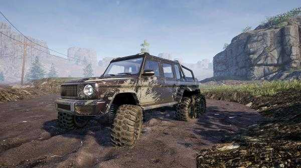 OffroadAdventure免费版