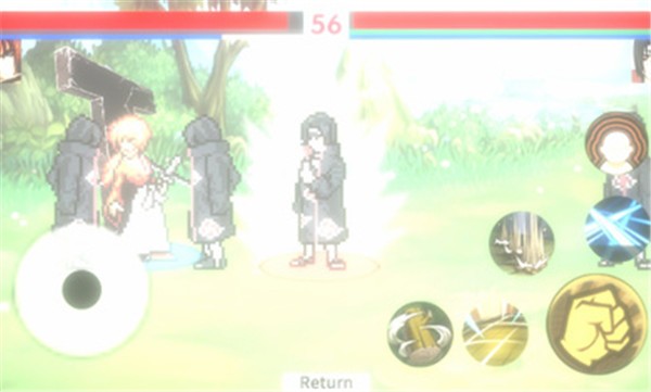 火影game死门凯免费版