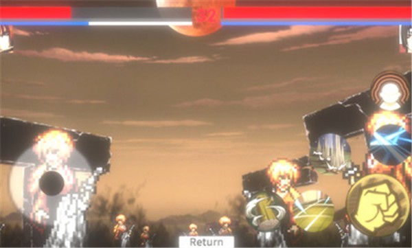 火影game死门凯最新版