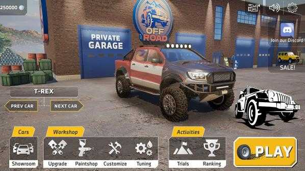 OffroadAdventure最新版
