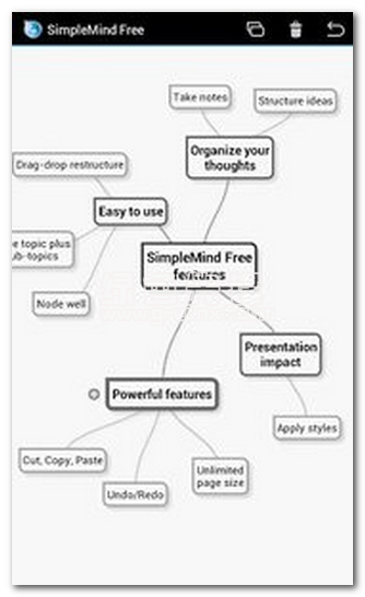SimpleMindFree安卓版