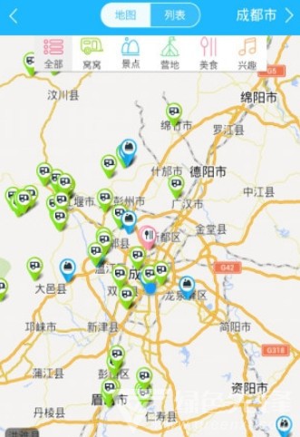 窝窝露营地最新版