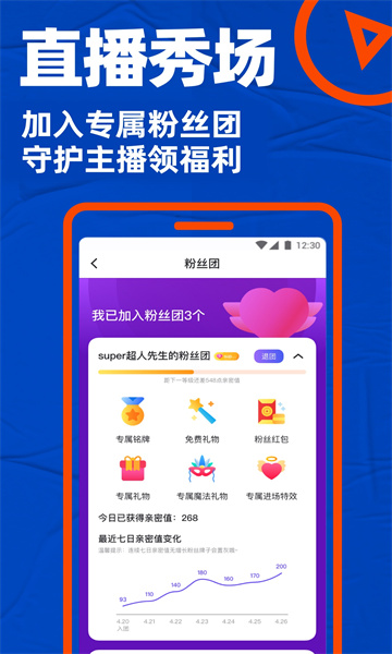 blued官网版