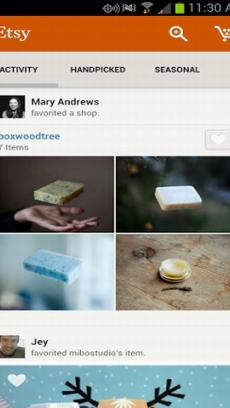 Etsy软件免费版