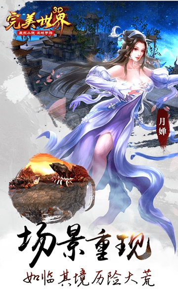 完美世界私服最新版