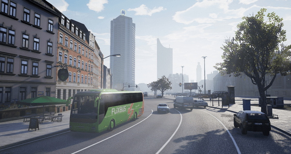 德国客车模拟BusSimulator最新版