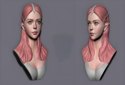 自由捏人建模的3D游戏大全