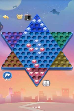 跳棋双人安卓版