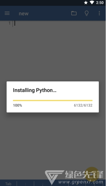 pydroid
