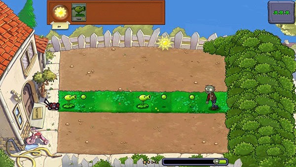植物大战僵尸ipad免费版