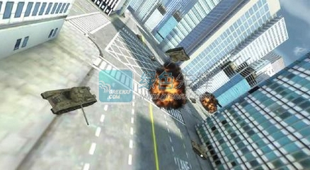 GTA坦克大战纽约安卓版
