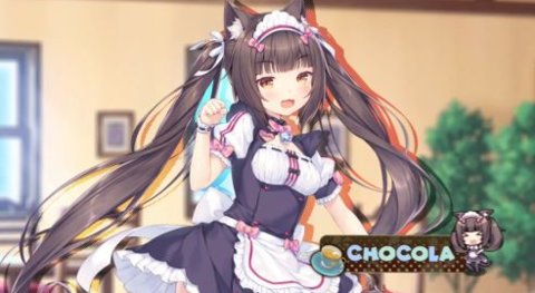 巧克力与香子兰r补丁免费版