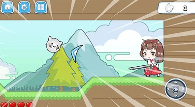 疯狂猫尔夫手机版