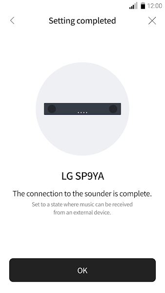 LGSoundBar安卓版