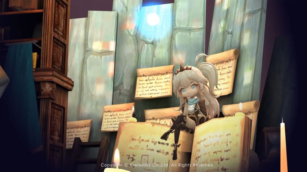 魔女玩偶的影子安卓版