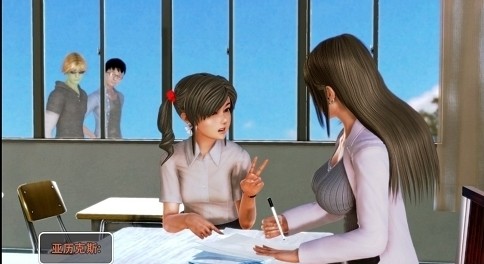 我的学校生活最新版