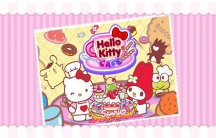 hellokitty餐厅免费版