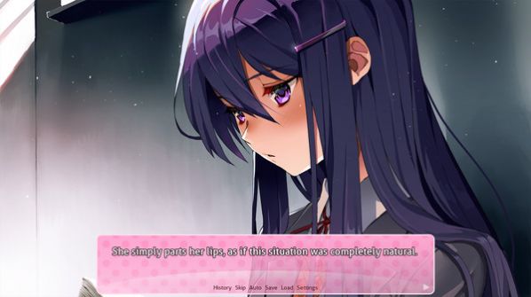 DokiDokiLiteratureClub!