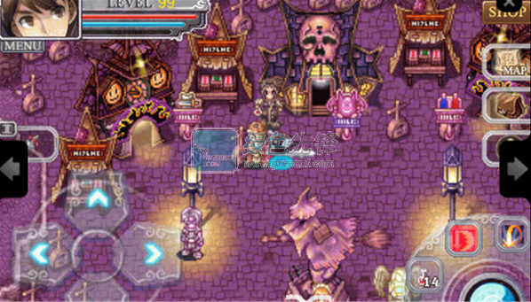 仙境传说神秘的紫罗兰官网版