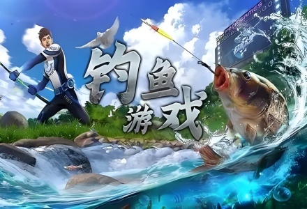 2025年最火的钓鱼游戏