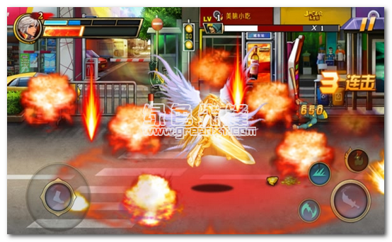 热血巨剑士手机手机版