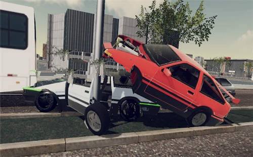 漂移和撞车CarCrashingEngine免费版