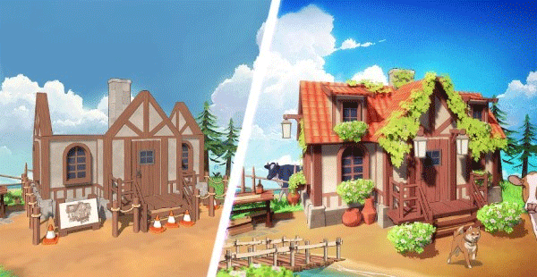 舒适的小岛手机版