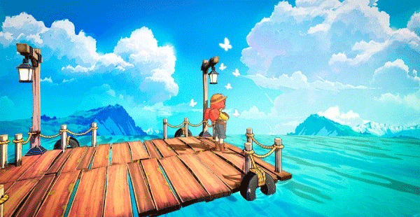 舒适的小岛免费版