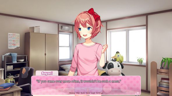 DokiDokiLiteratureClub!免费版