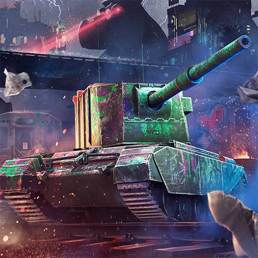 坦克世界闪电战亚服WorldofTanks最新版