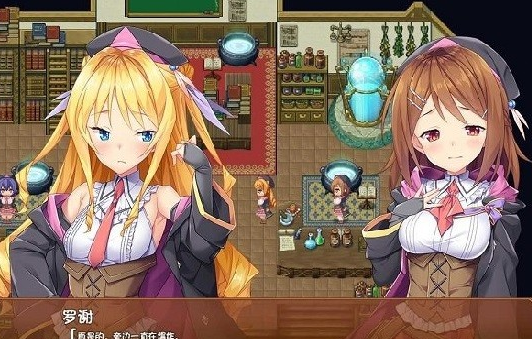 米拉与奇妙的炼金官网版