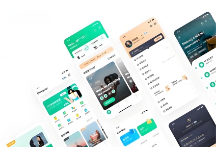 人机对话英语口语训练app
