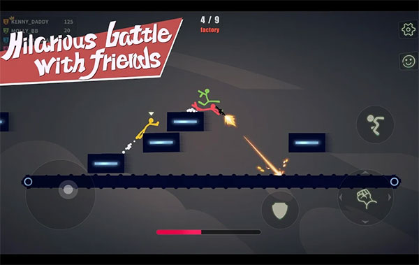 StickFight最新版