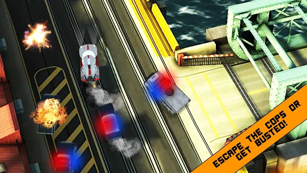 警车与强盗最新版