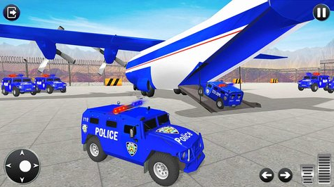 警用运输卡车安卓版