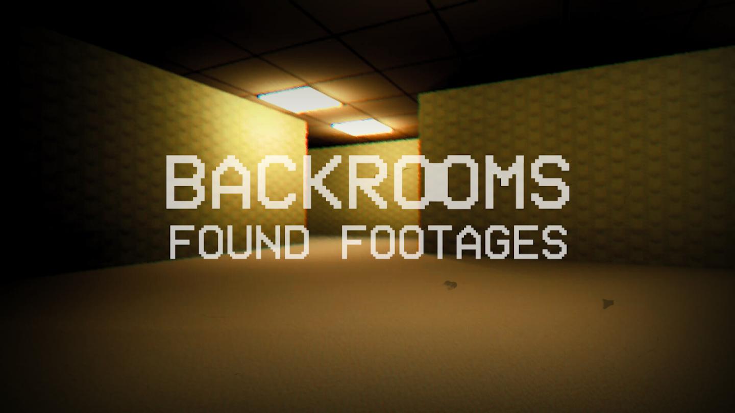 Backrooms后室录像